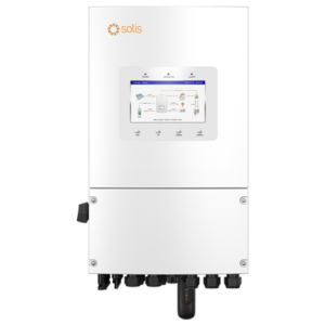 Inverter hybrid Solis S6-EH1P(3-8)K-L-PLUS