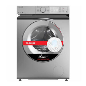 Máy giặt Toshiba Inverter 10.5kg TW-BL115A2V(SS) màu xám bạc