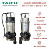 Máy bơm chìm nước sạch 370W (0.5HP) Thân,nắp INOX 304 TAIFU - Bảo hành 1 năm, Bơm tõm thả chìm
